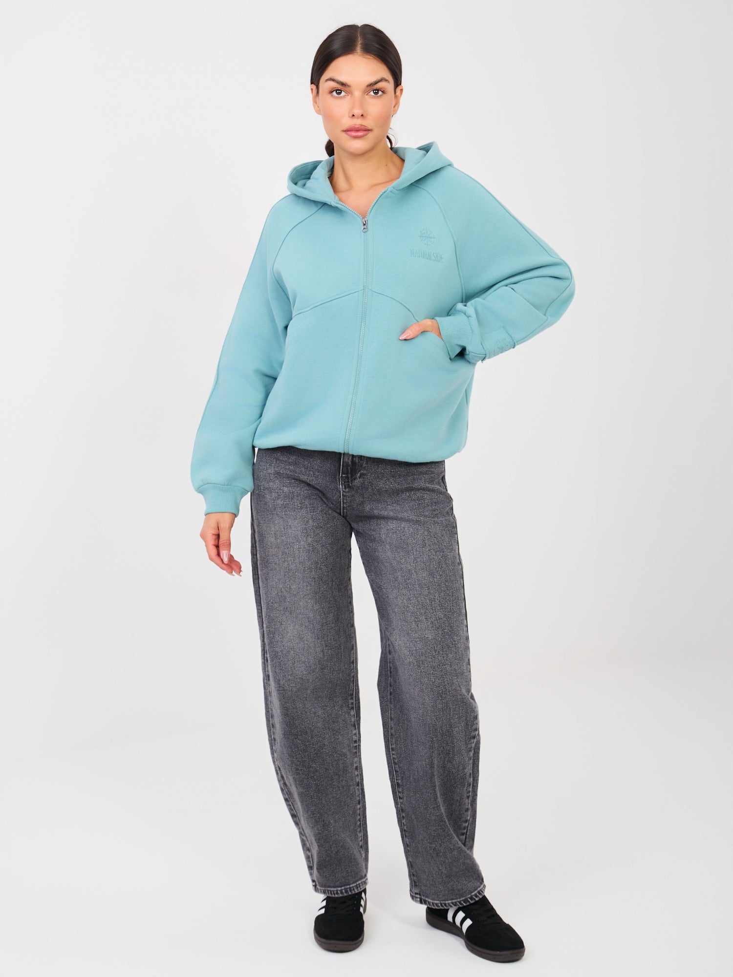 Bluza rozpinana