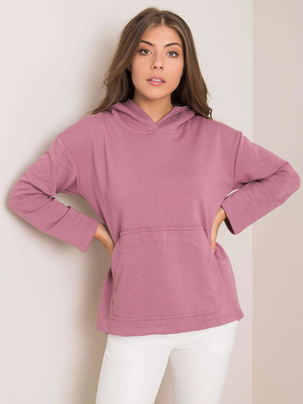 Bluza kangurka BASIC FEEL GOOD