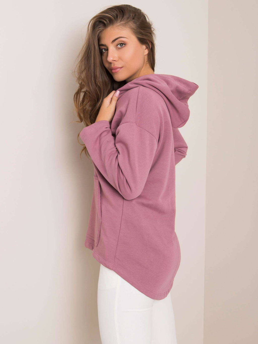 Bluza kangurka BASIC FEEL GOOD