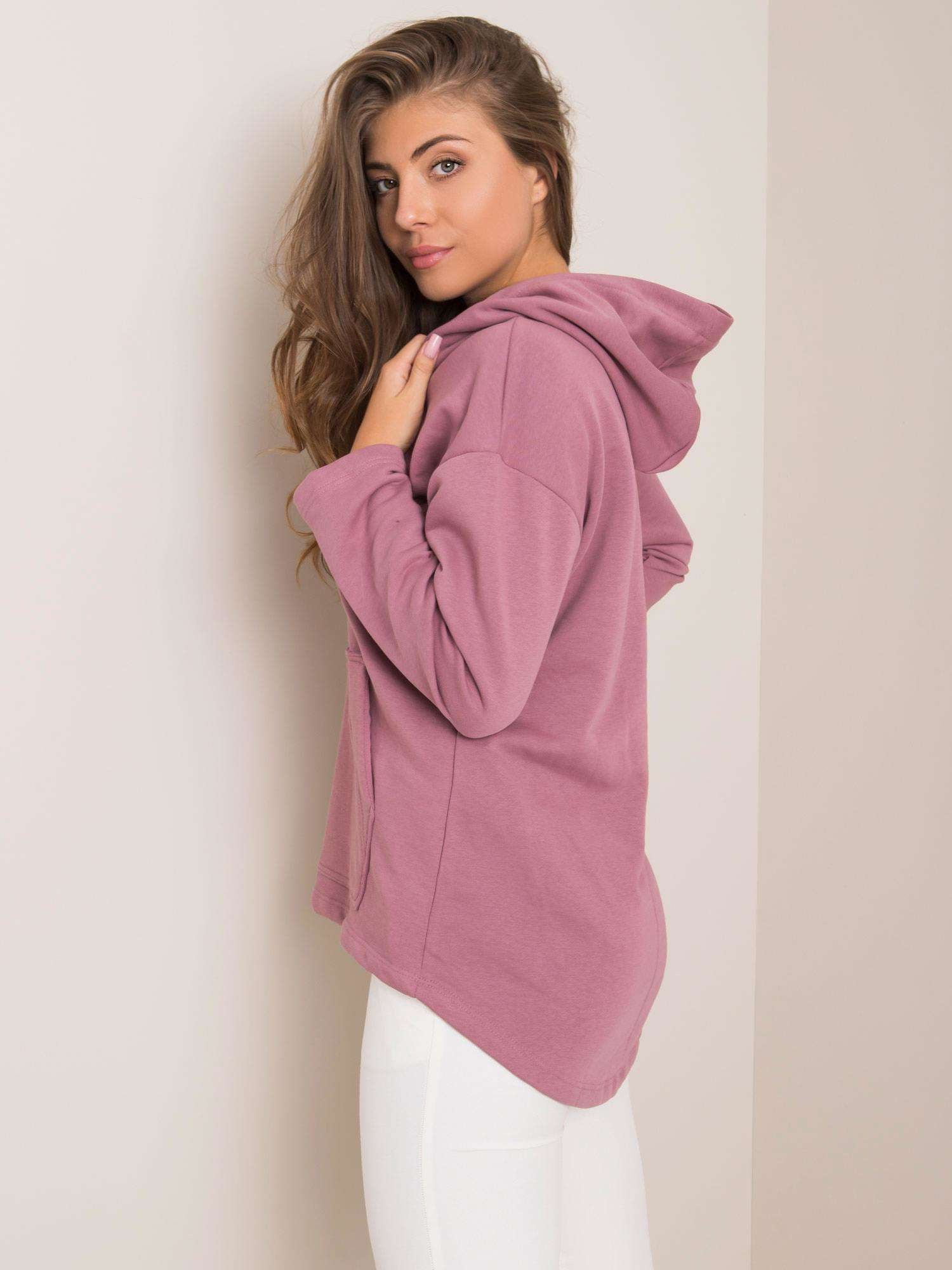 Bluza kangurka BASIC FEEL GOOD