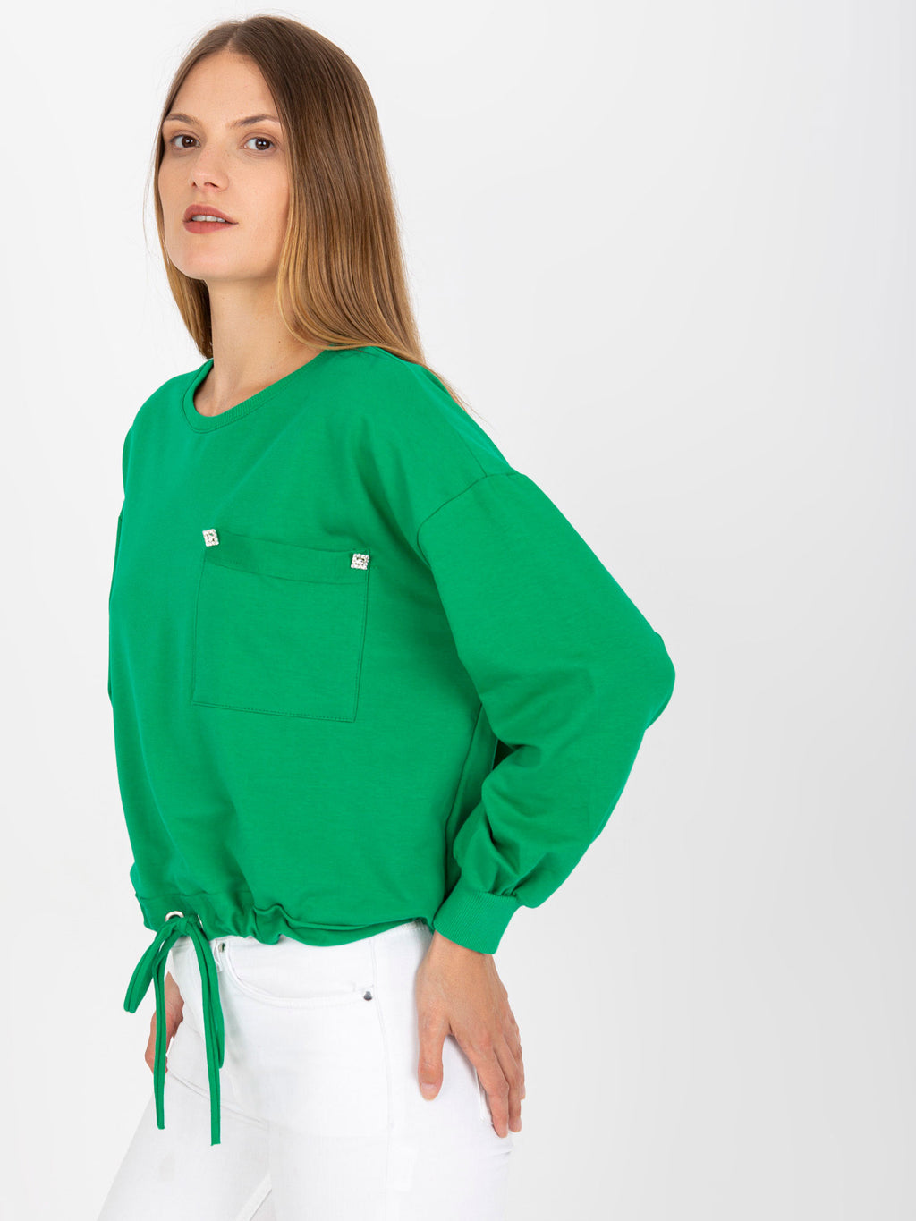 Bluza bez kaptura RUE PARIS