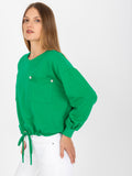 Bluza bez kaptura RUE PARIS