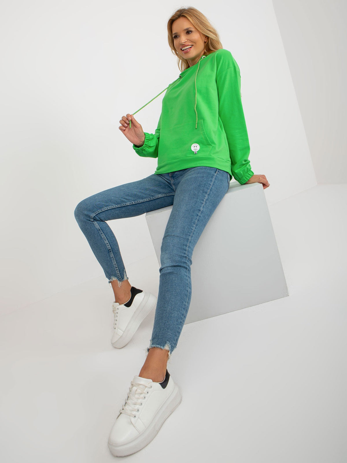 Bluza kangurka RELEVANCE