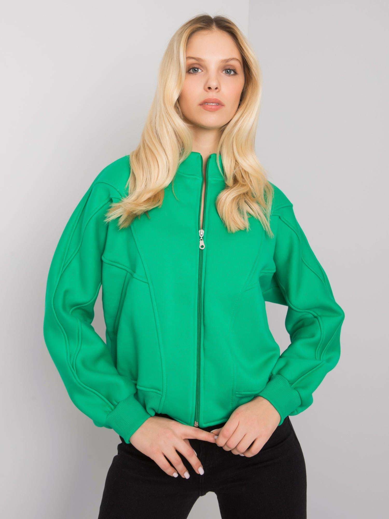 Bluza rozpinana ex moda