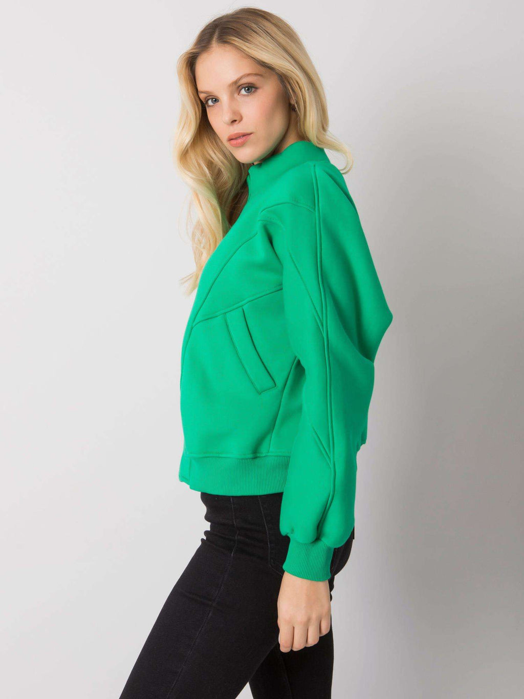 Bluza rozpinana ex moda