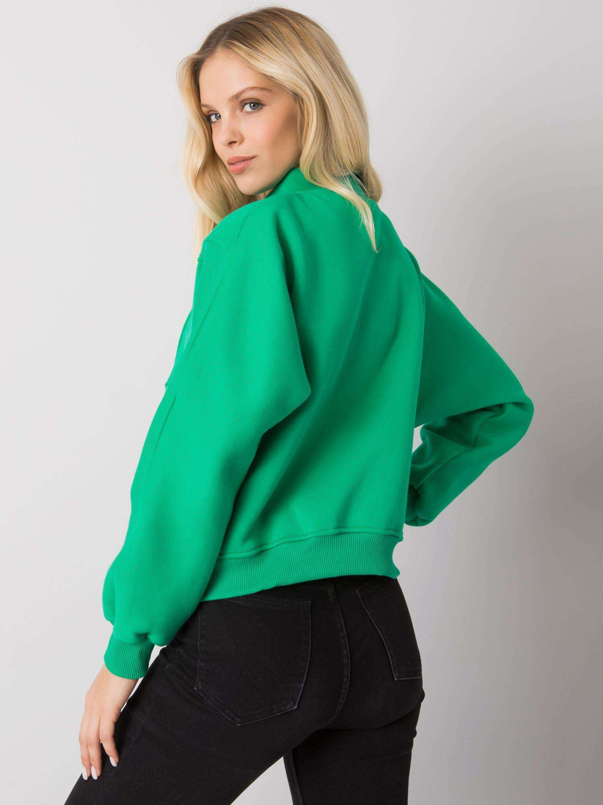 Bluza rozpinana ex moda
