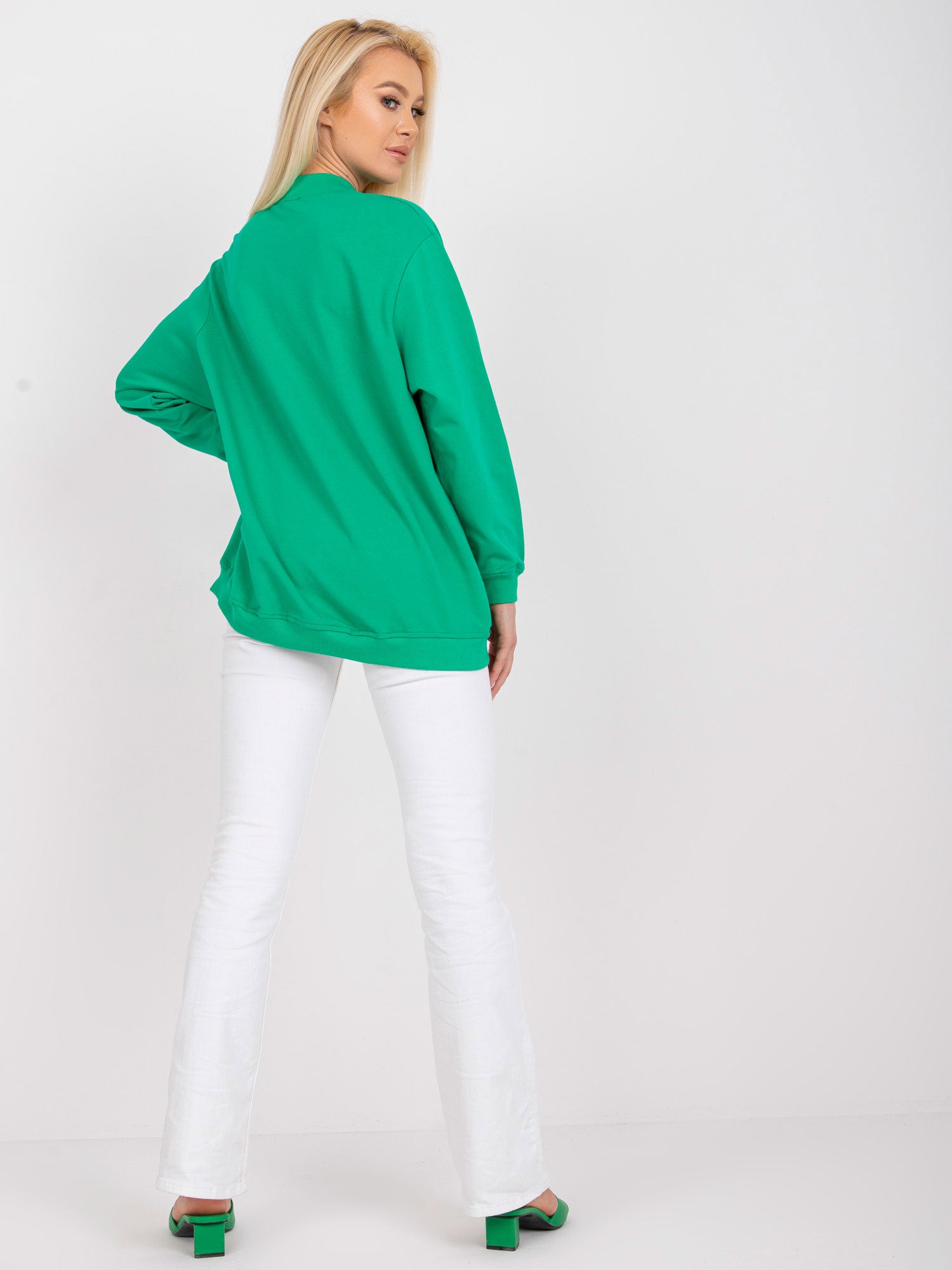 Bluza bez kaptura BASIC FEEL GOOD
