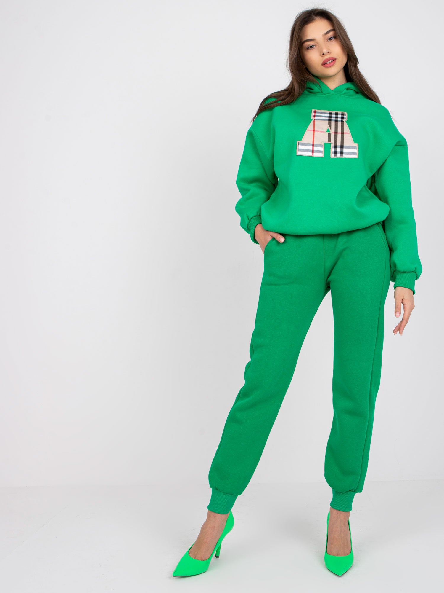 Bluza z kapturem ex moda