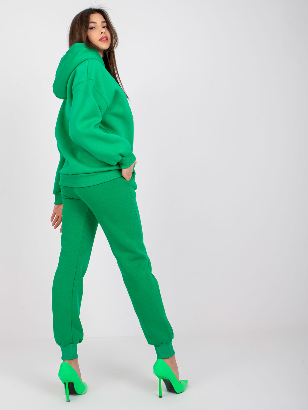 Bluza z kapturem ex moda