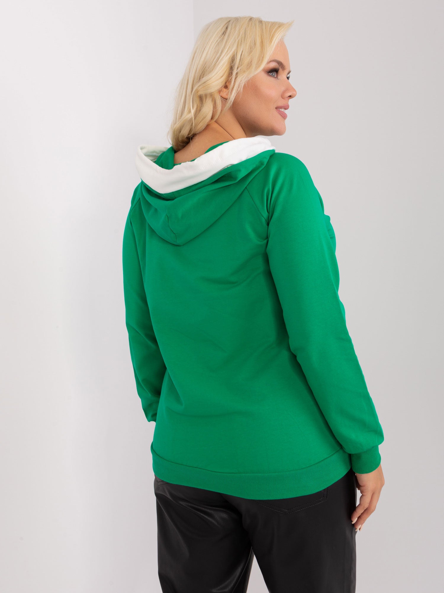 Bluza plus size RELEVANCE