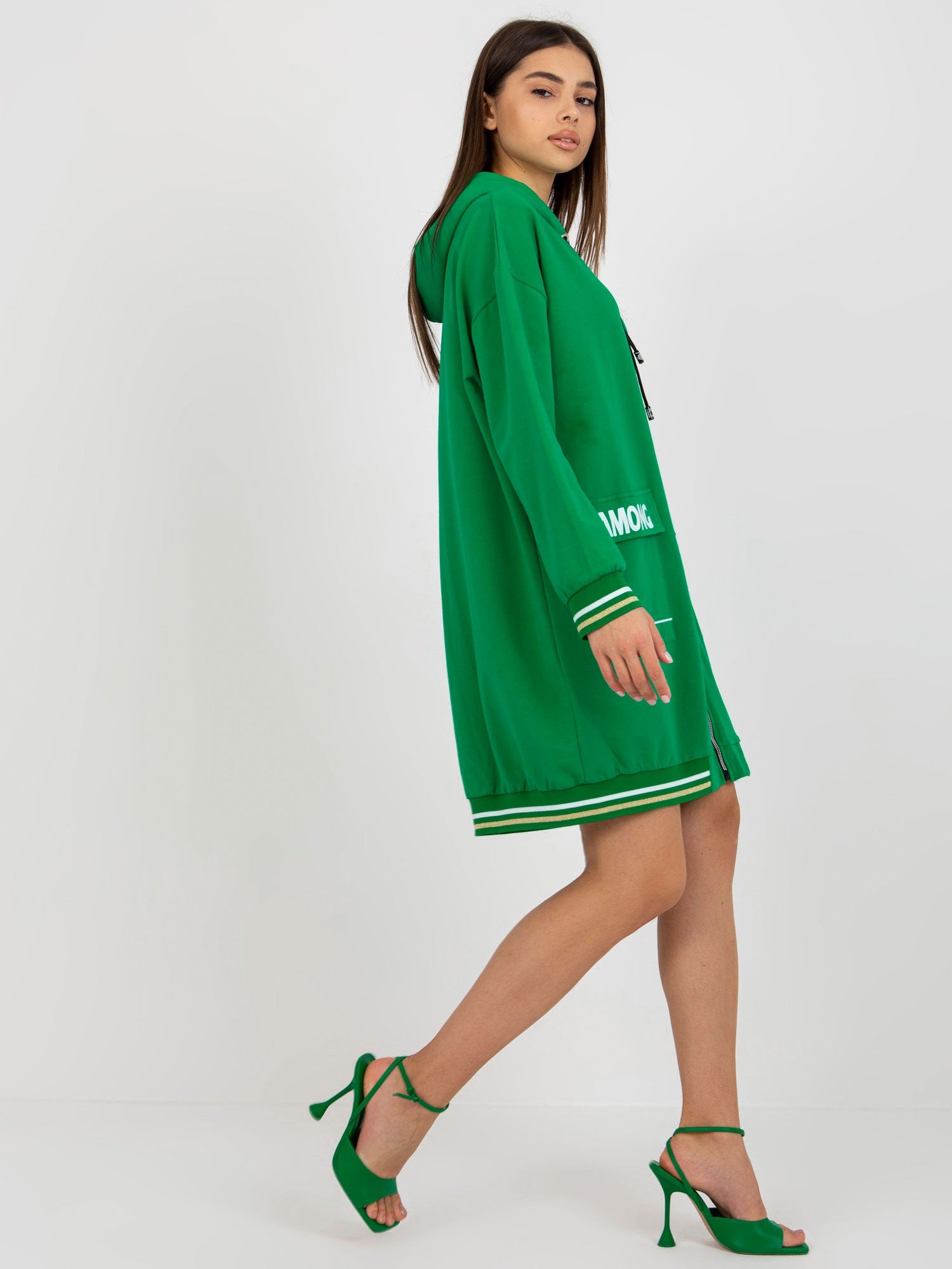 Bluza rozpinana RELEVANCE