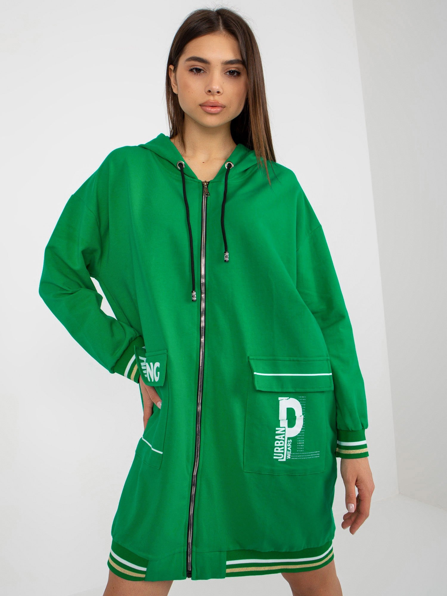 Bluza rozpinana RELEVANCE