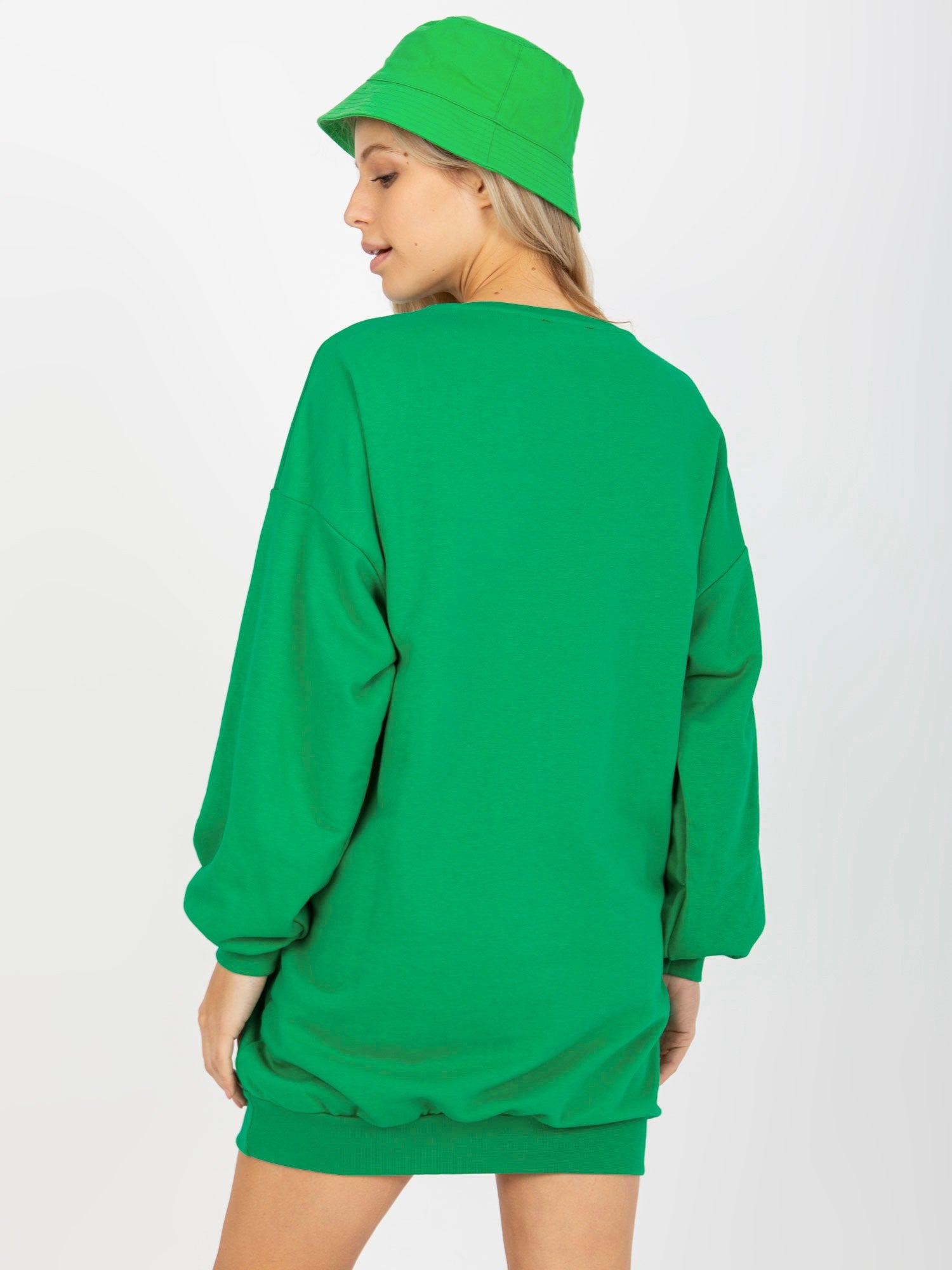 Bluza długa ex moda