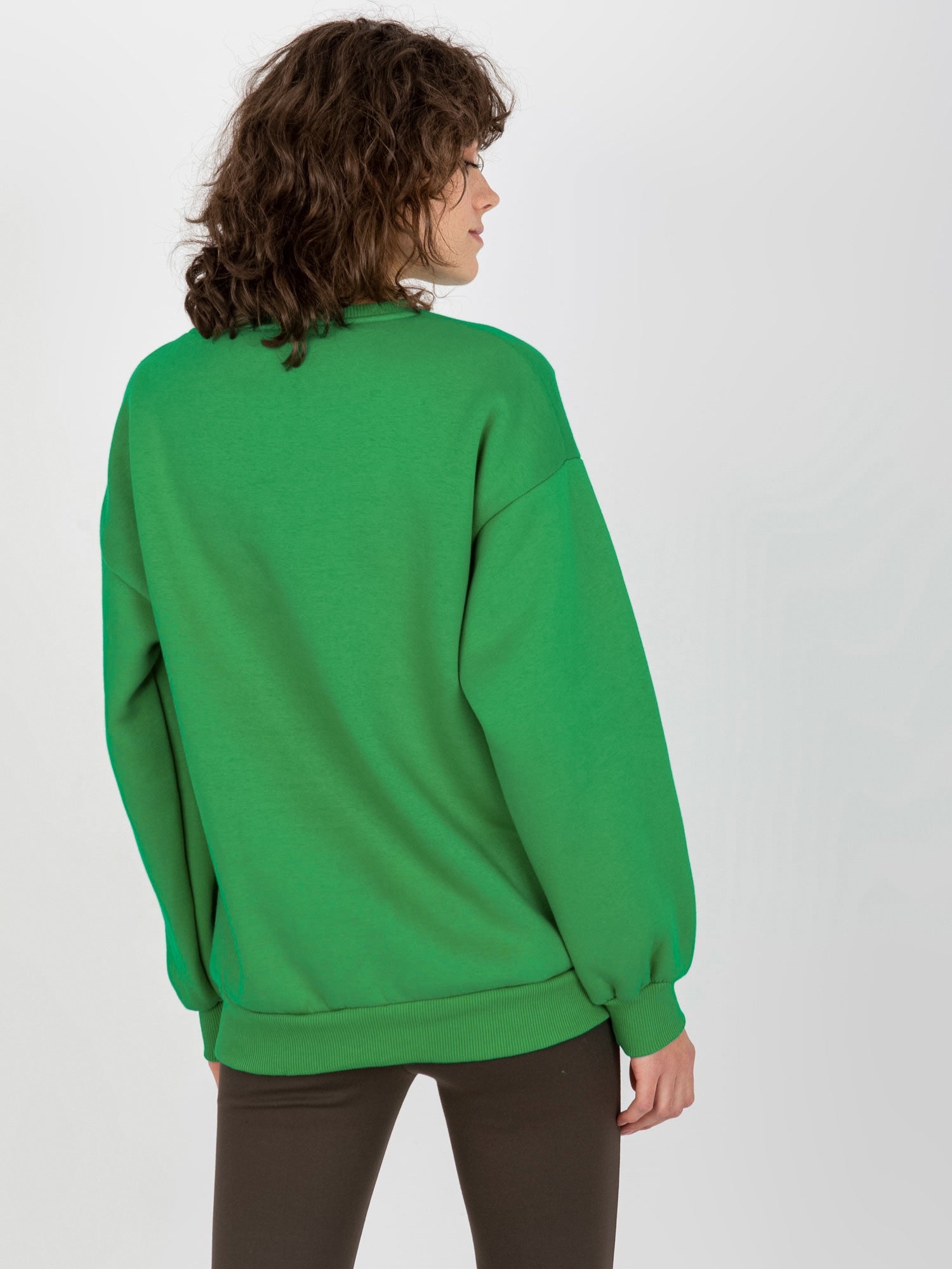 Bluza bez kaptura ex moda