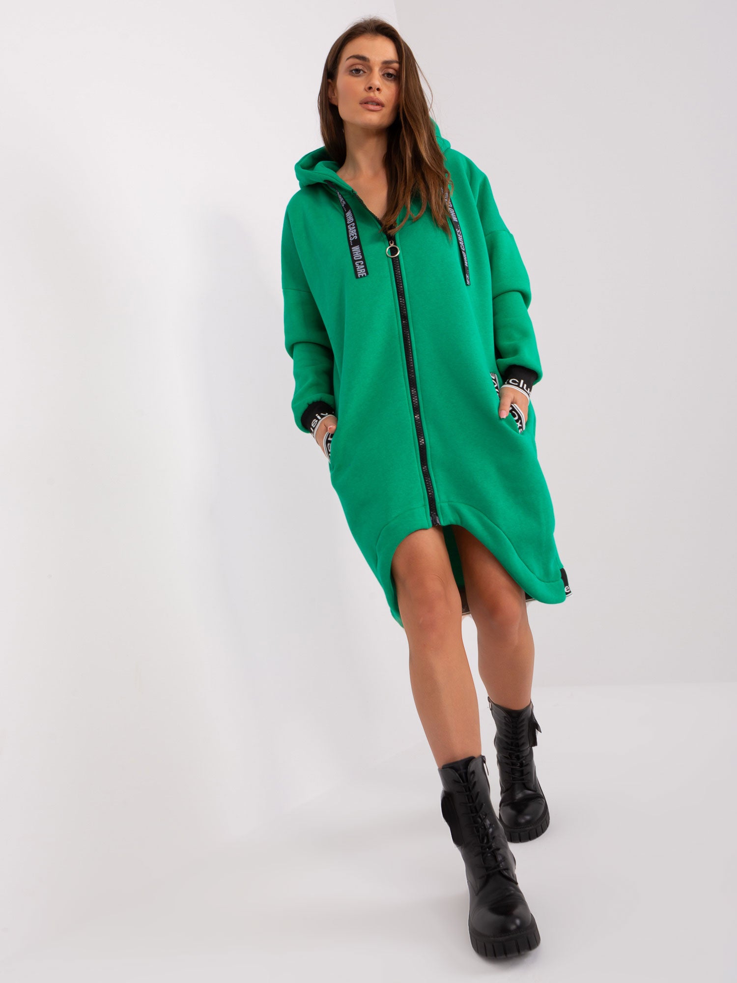 Bluza rozpinana RELEVANCE