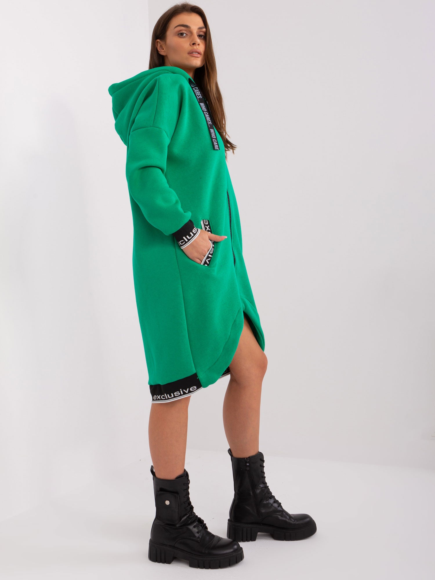 Bluza rozpinana RELEVANCE