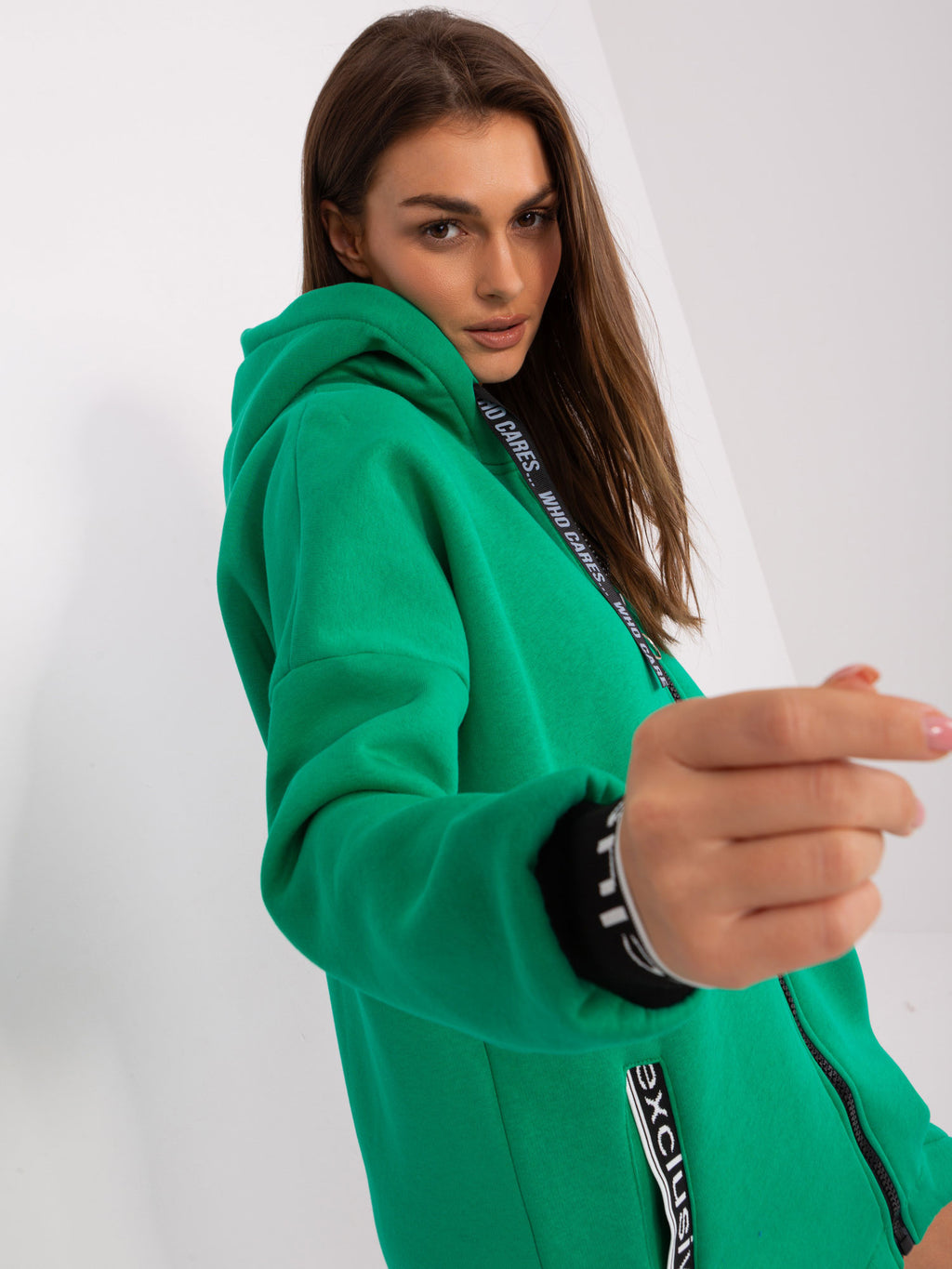 Bluza rozpinana RELEVANCE