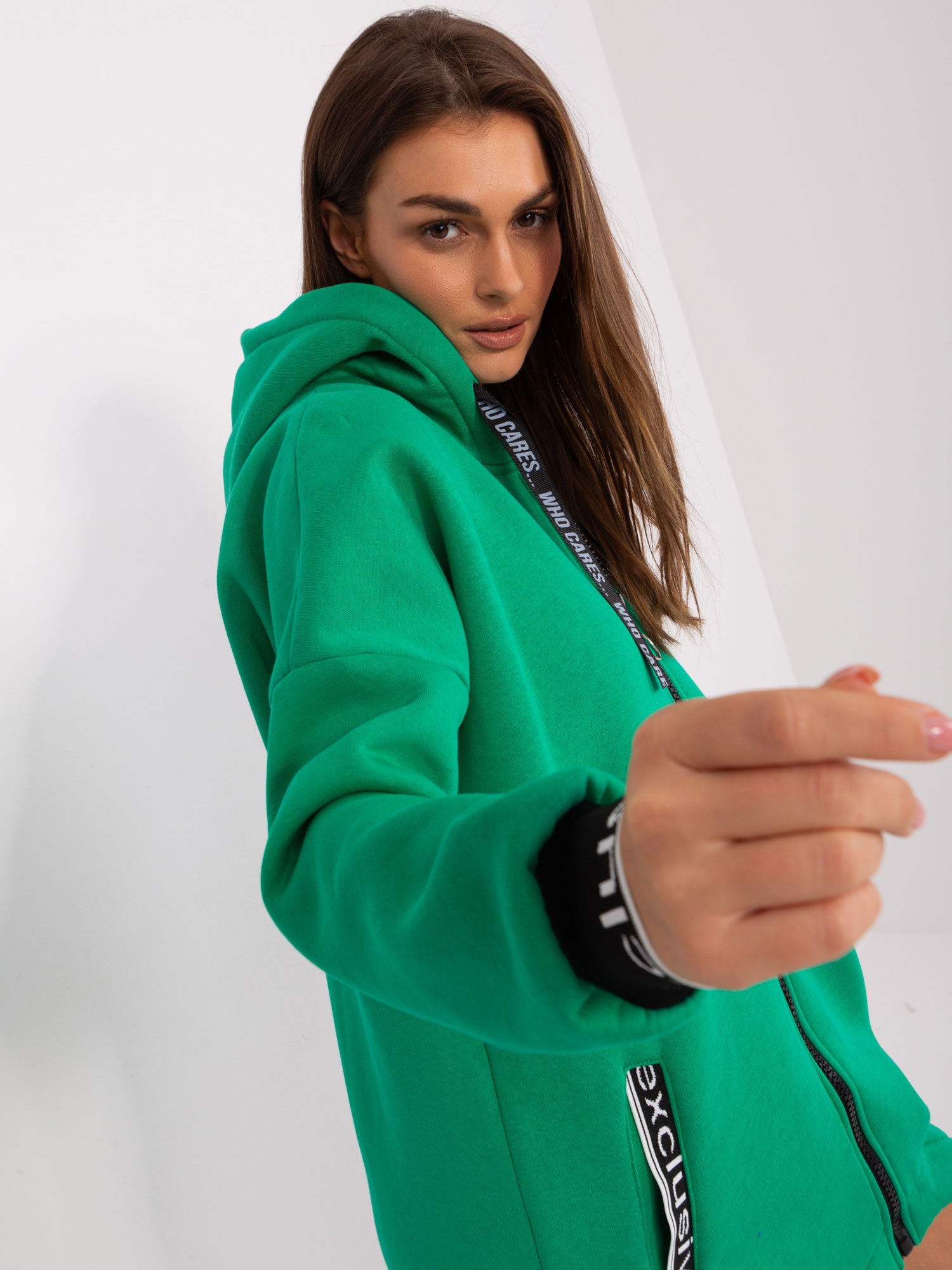 Bluza rozpinana RELEVANCE