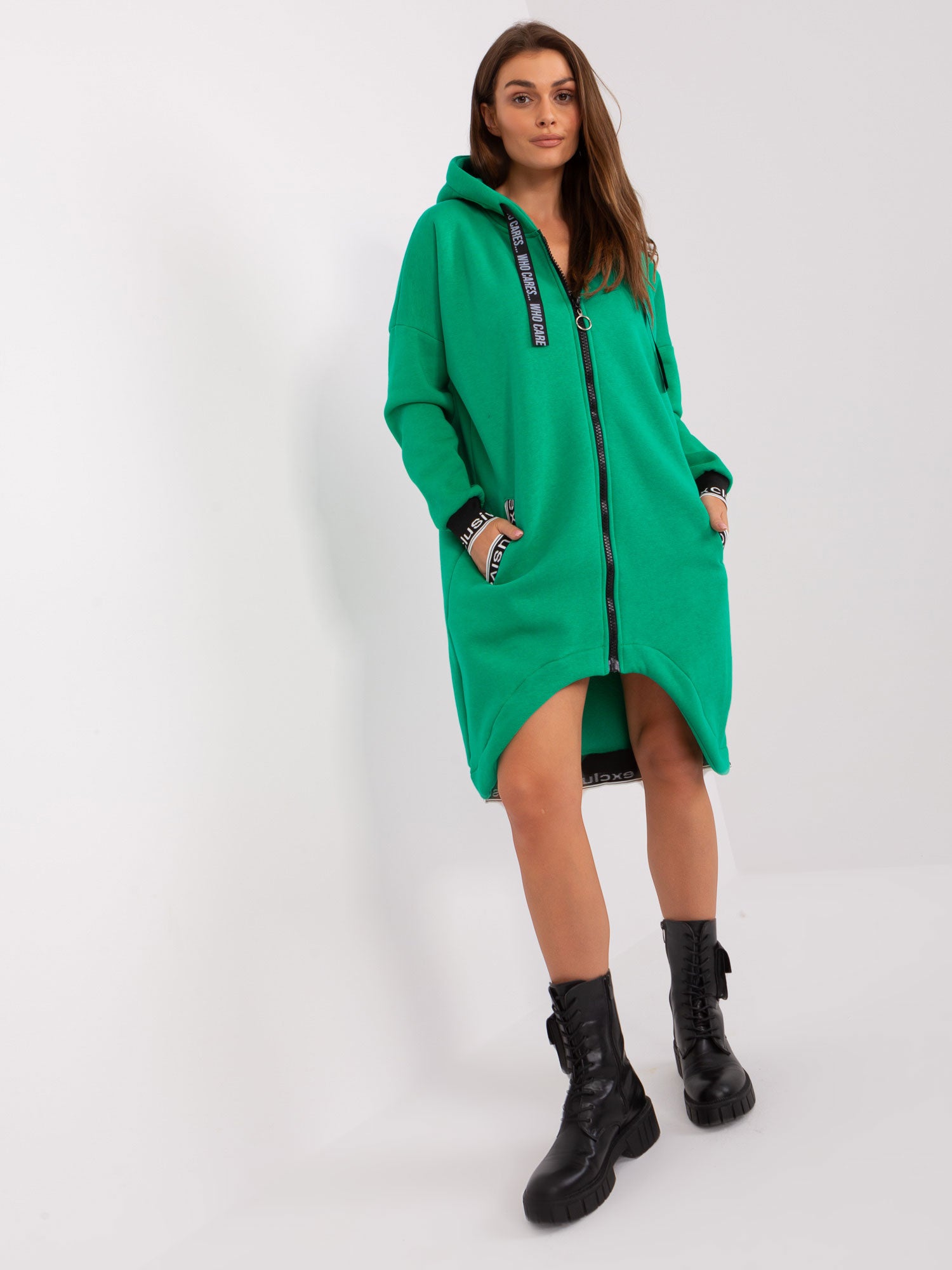 Bluza rozpinana RELEVANCE