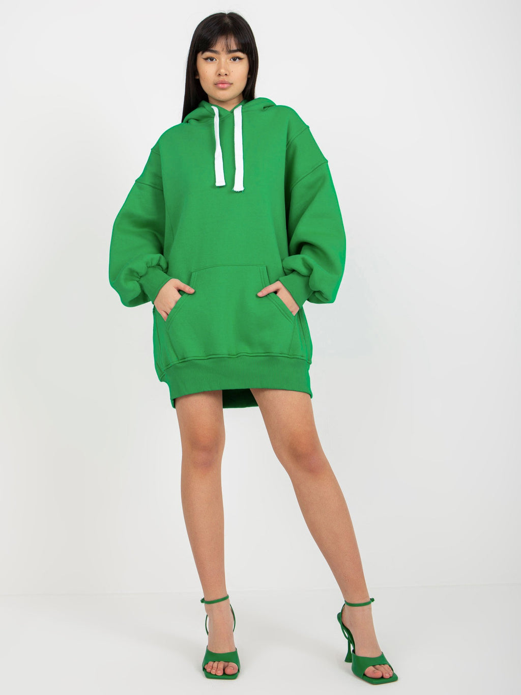 Bluza kangurka ex moda
