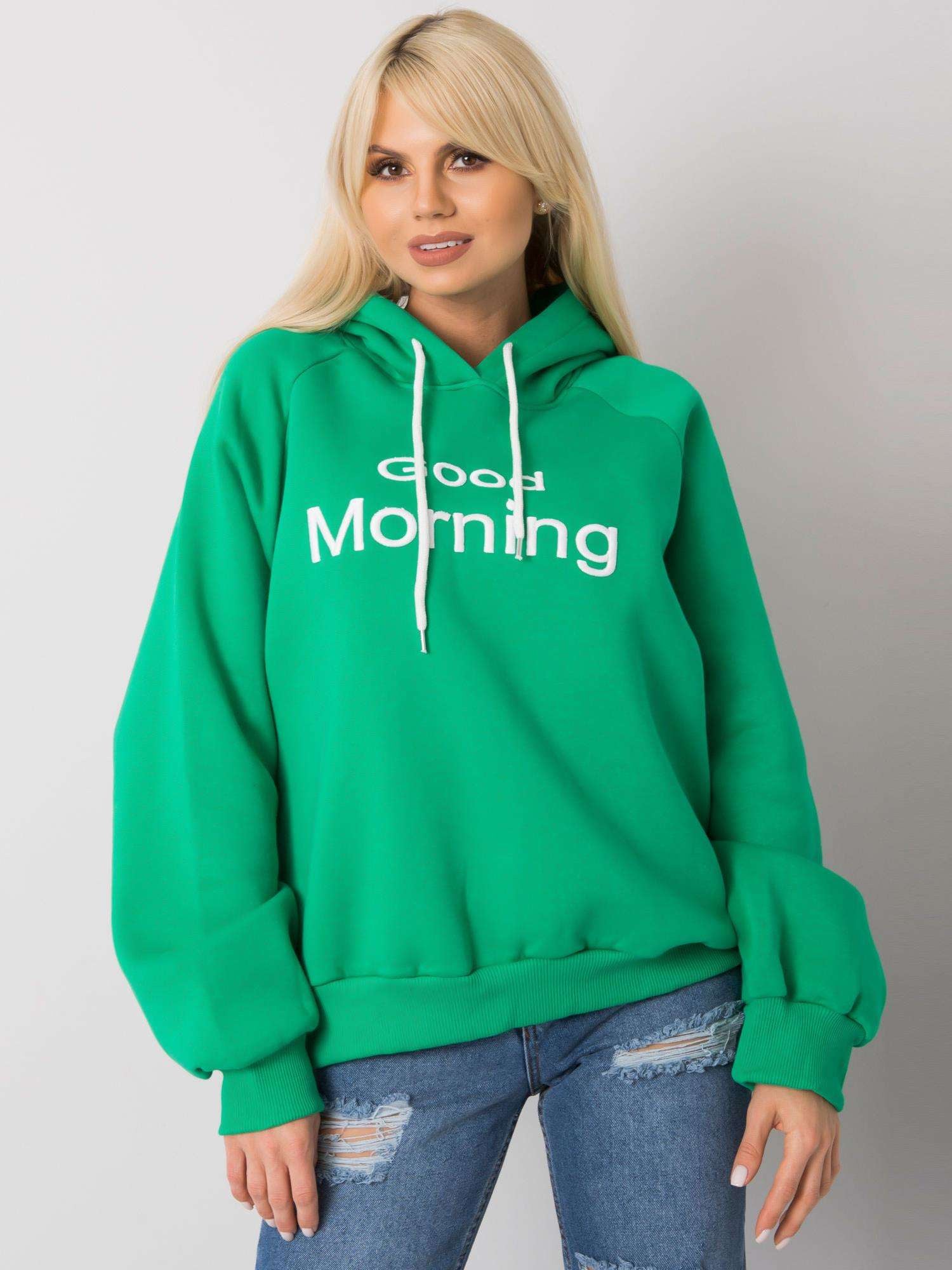 Bluza z kapturem ex moda