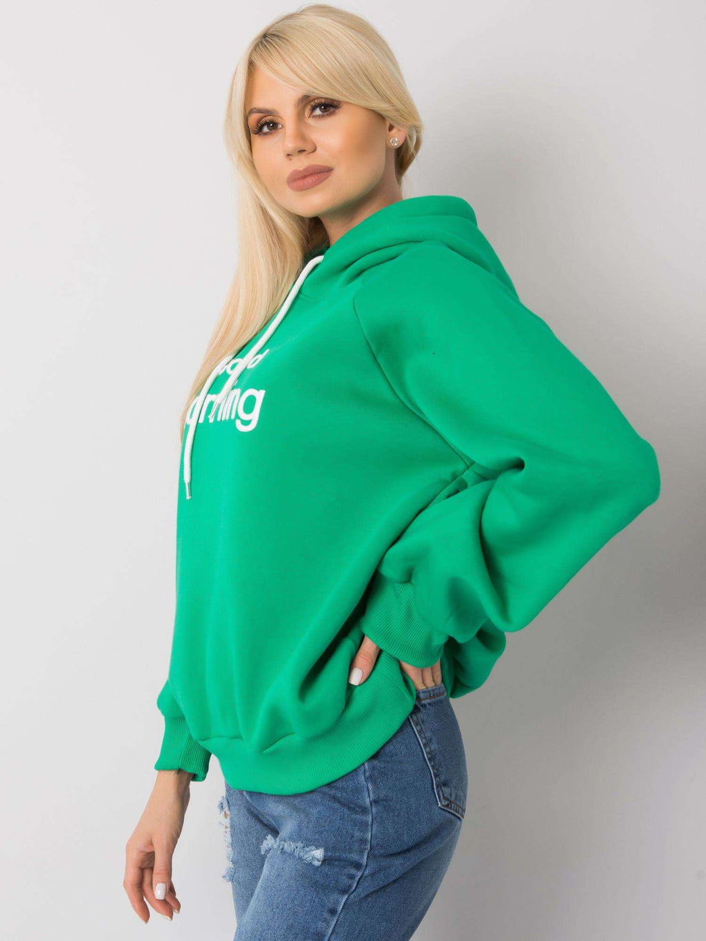 Bluza z kapturem ex moda