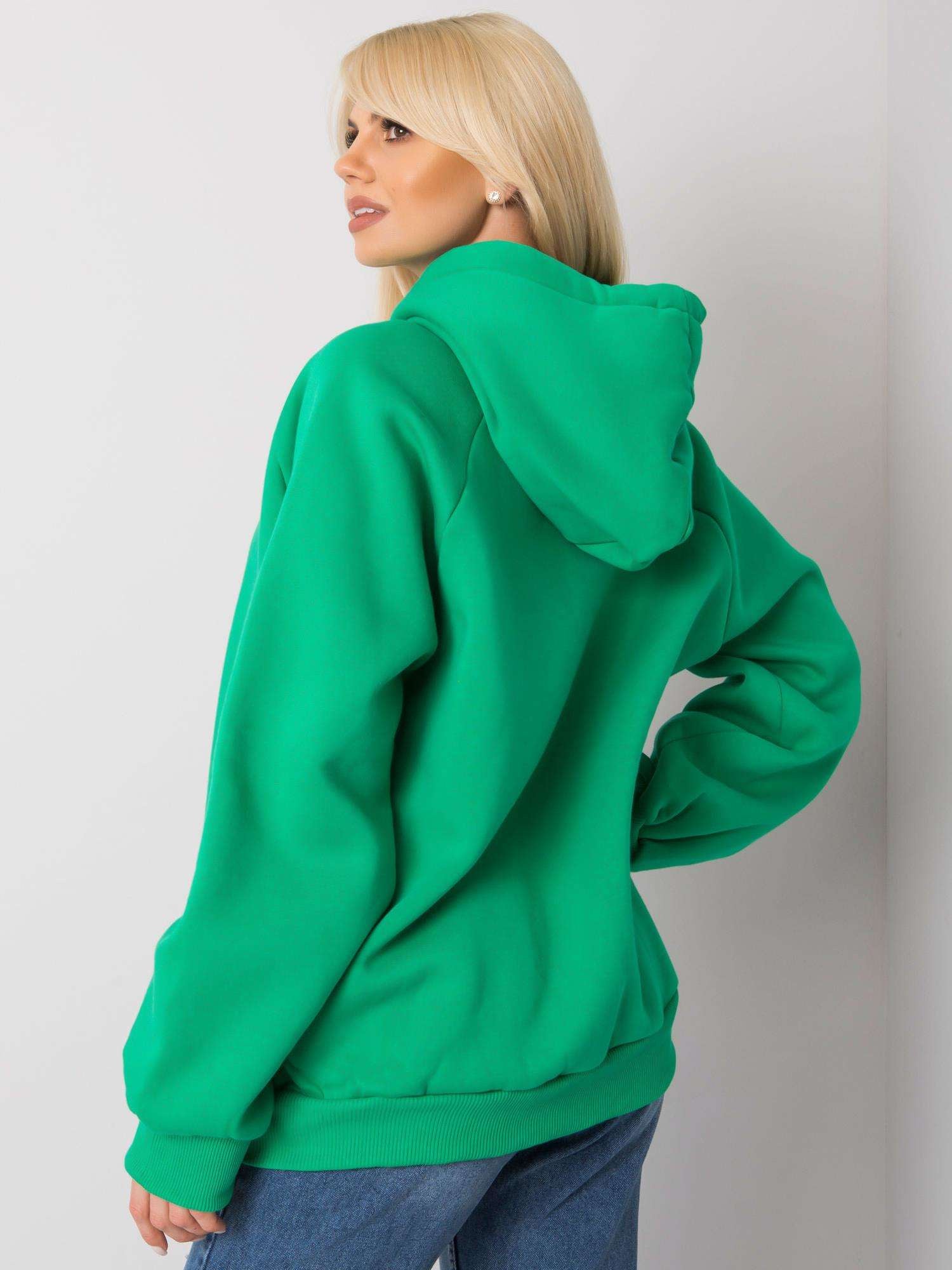 Bluza z kapturem ex moda