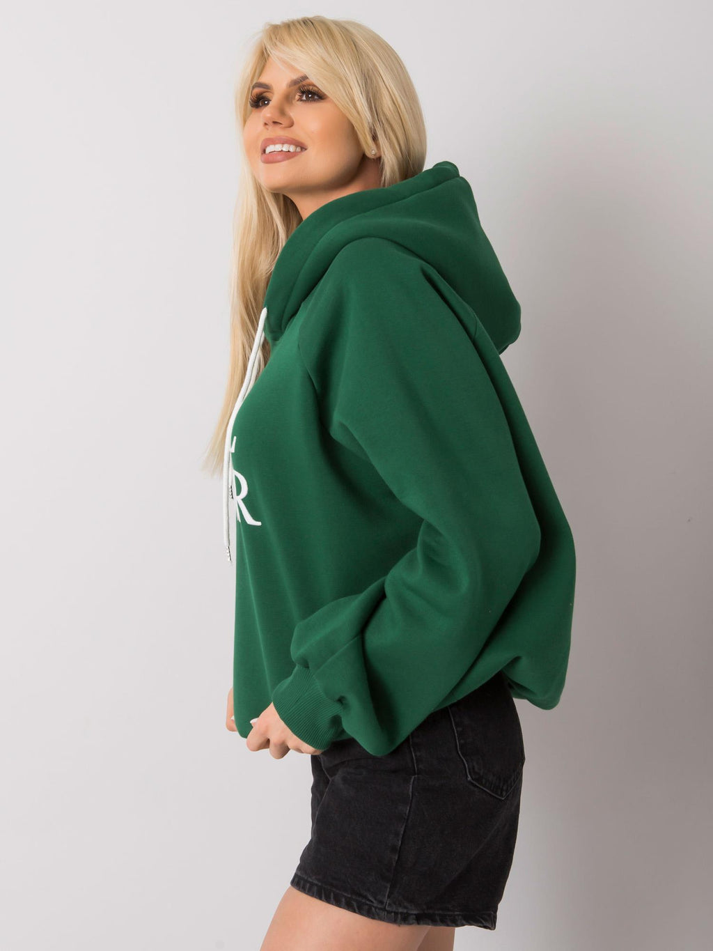Bluza z kapturem ex moda