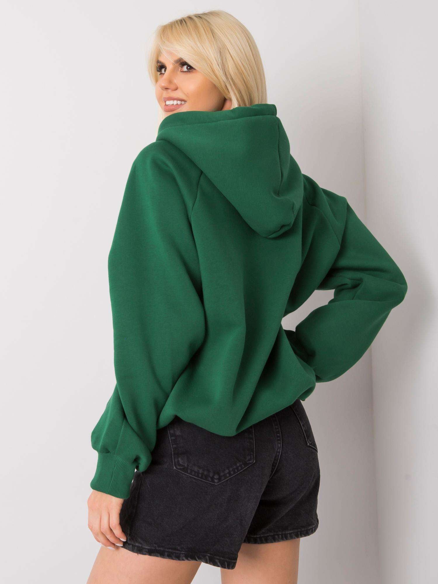 Bluza z kapturem ex moda
