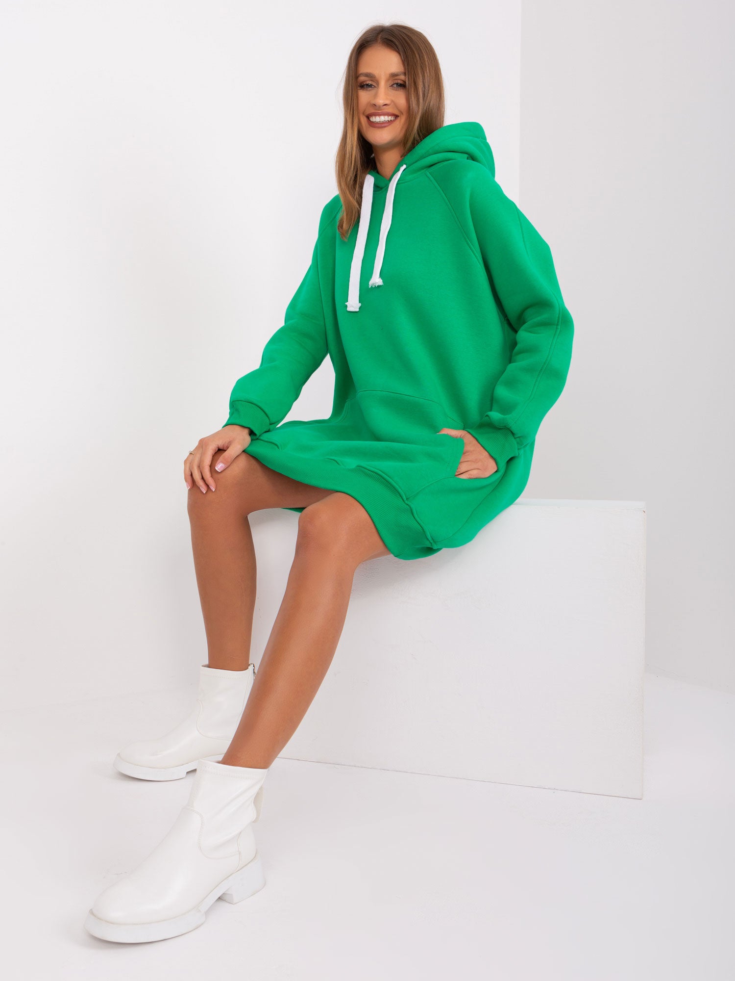 Bluza kangurka ex moda