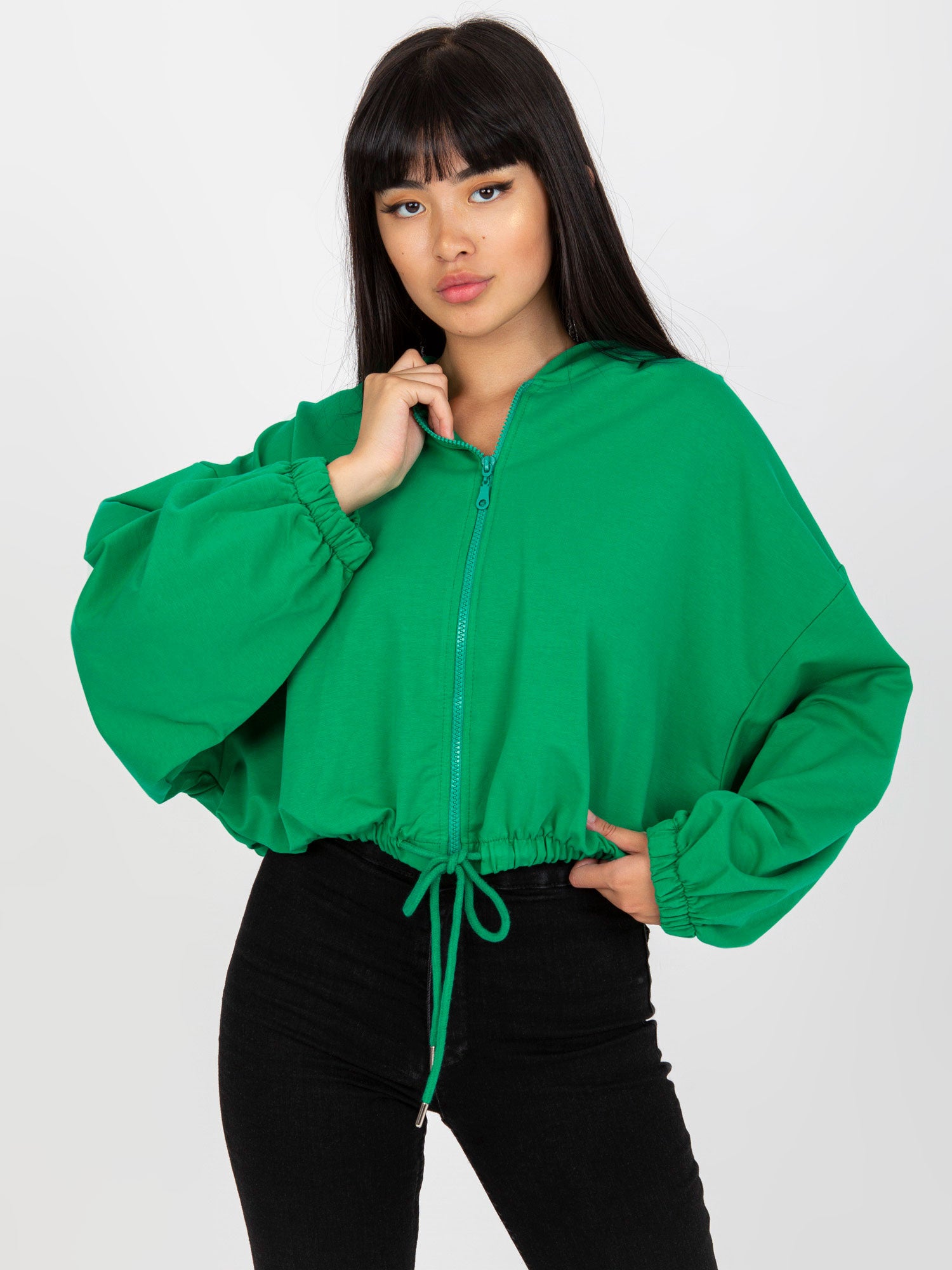 Bluza rozpinana RUE PARIS