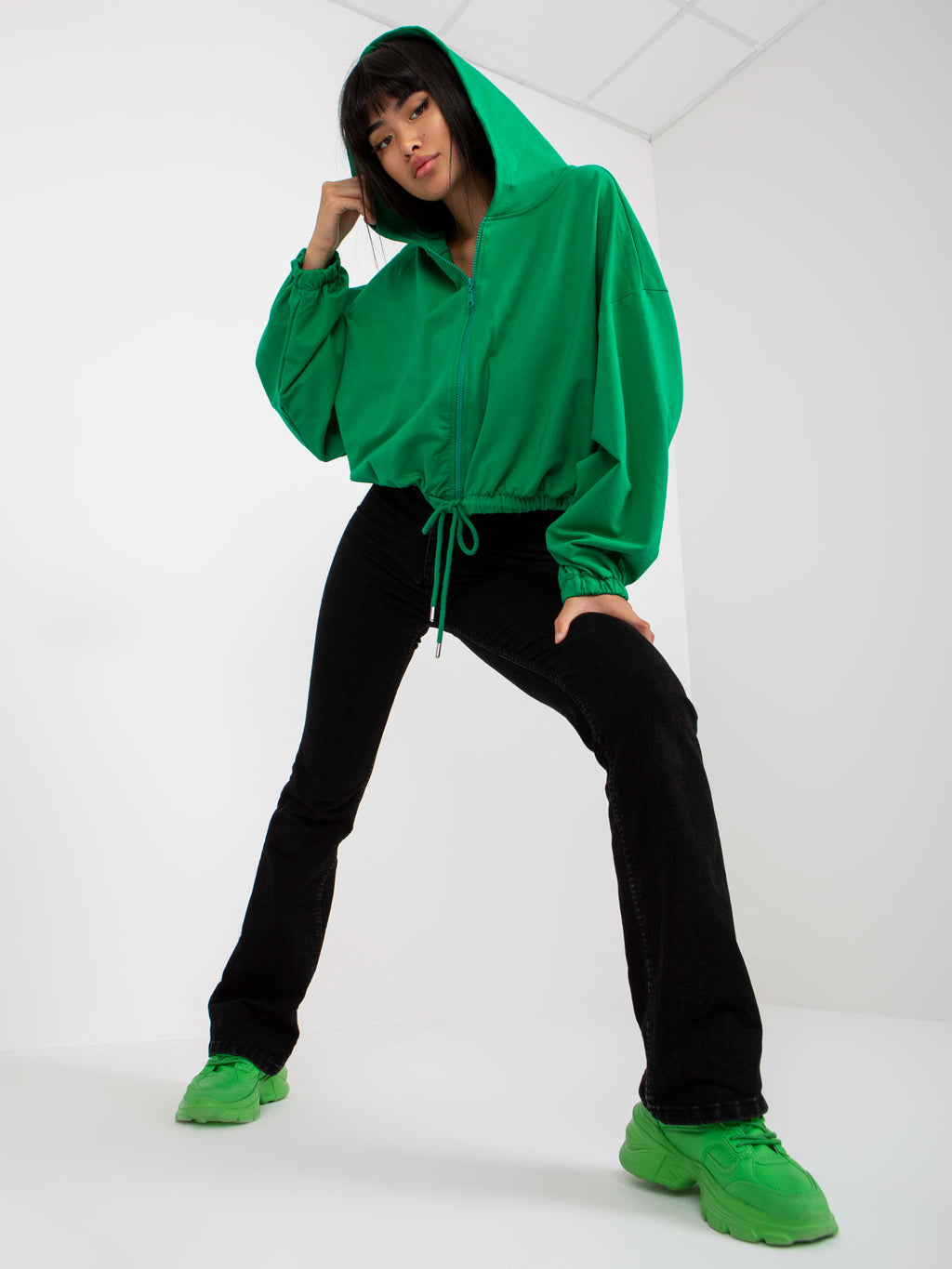 Bluza rozpinana RUE PARIS