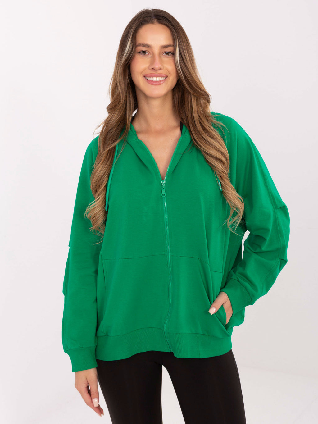Bluza rozpinana RELEVANCE