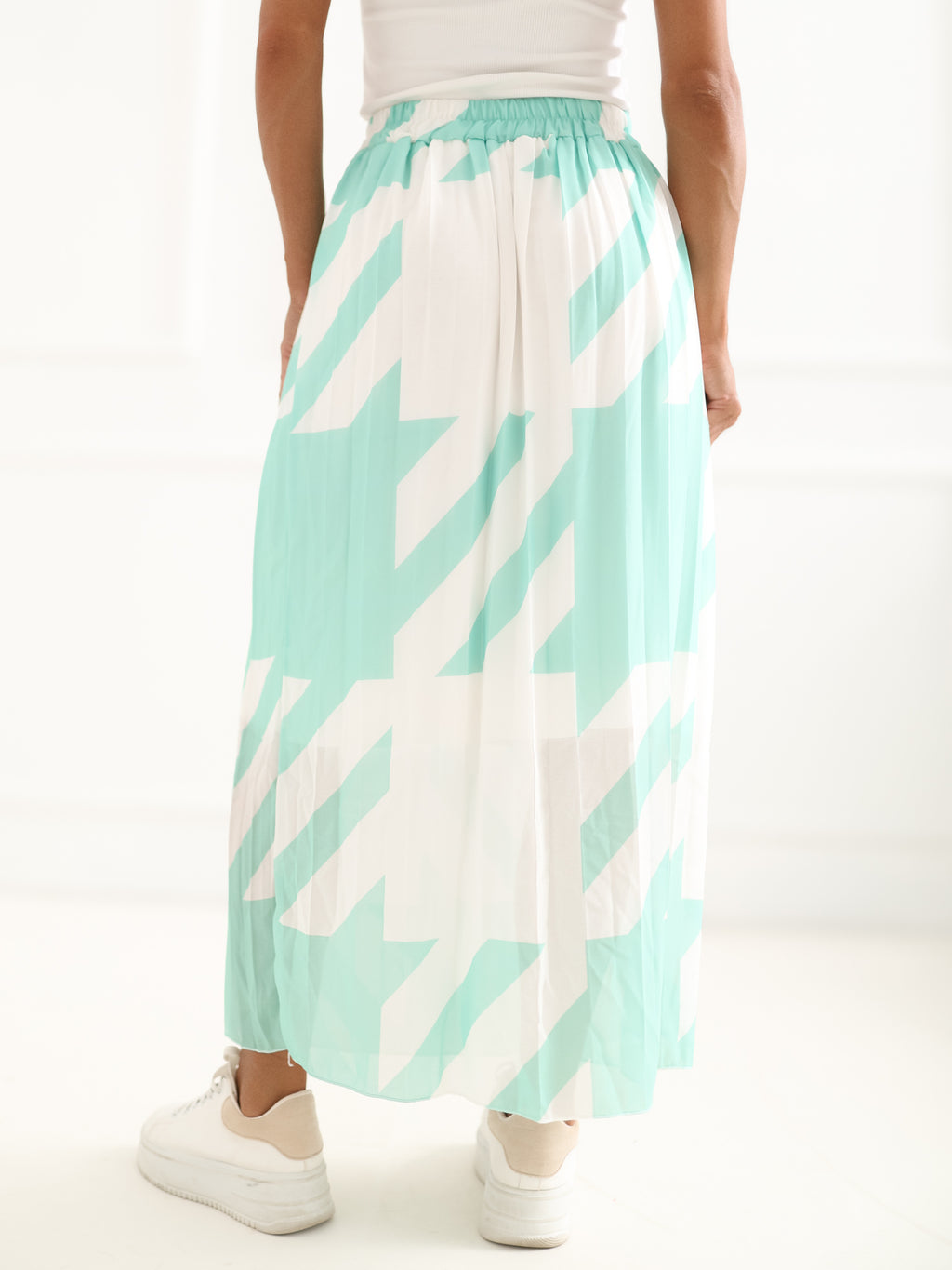 Spódnica plisowana ITALY MODA