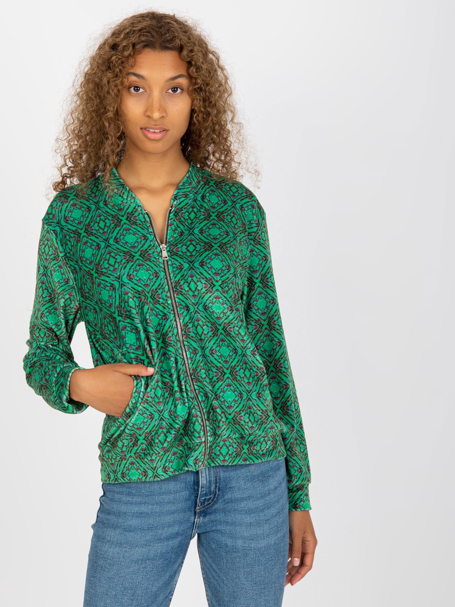 Bluza bomberka RUE PARIS