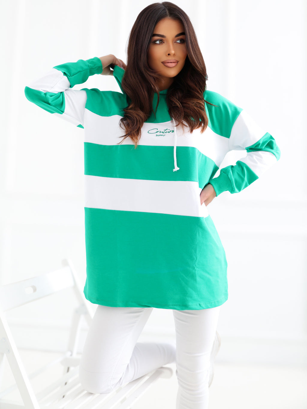 Bluza długa RUE PARIS