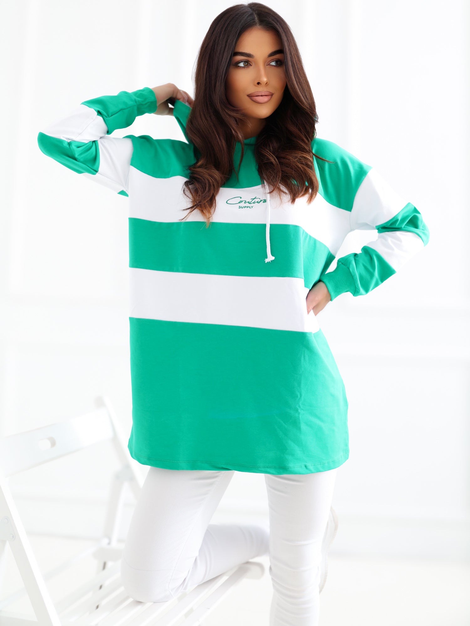 Bluza długa RUE PARIS