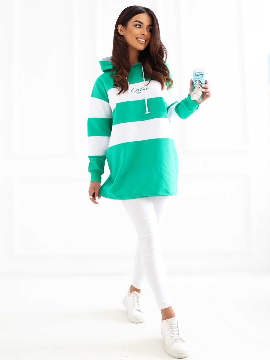 Bluza długa RUE PARIS