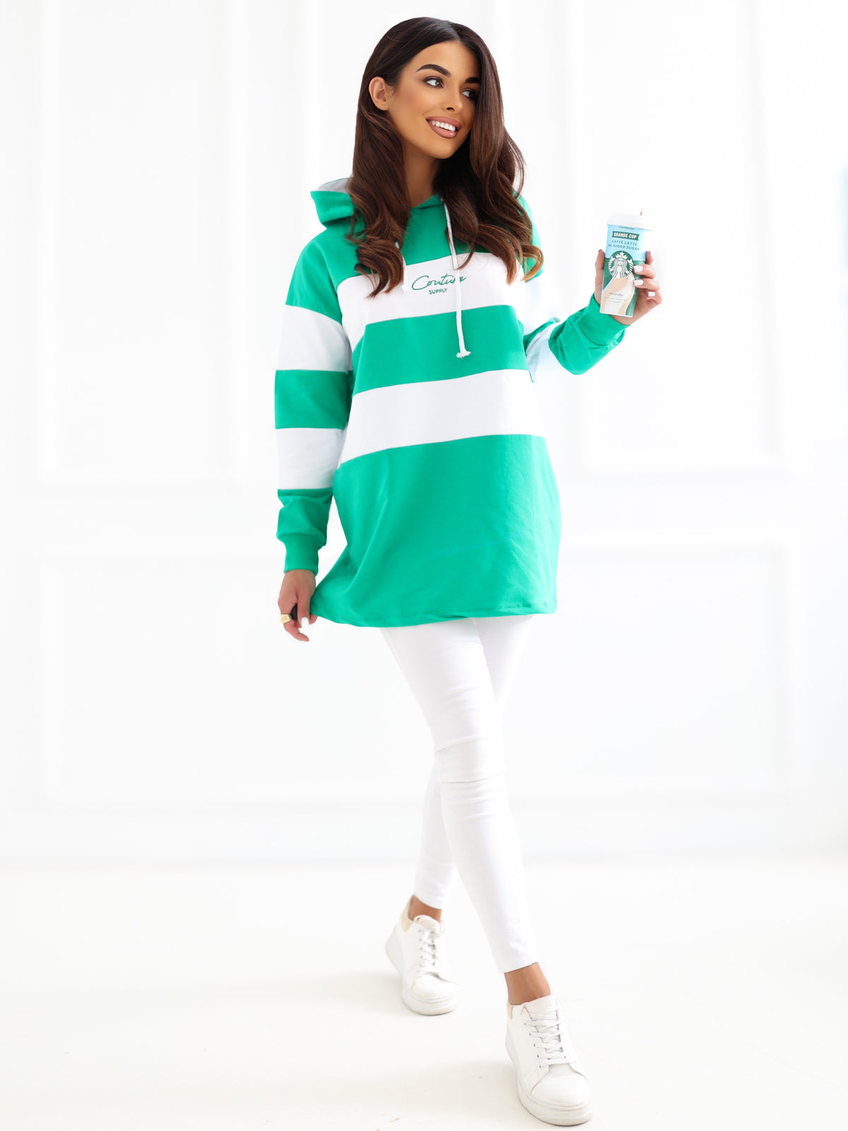 Bluza długa RUE PARIS