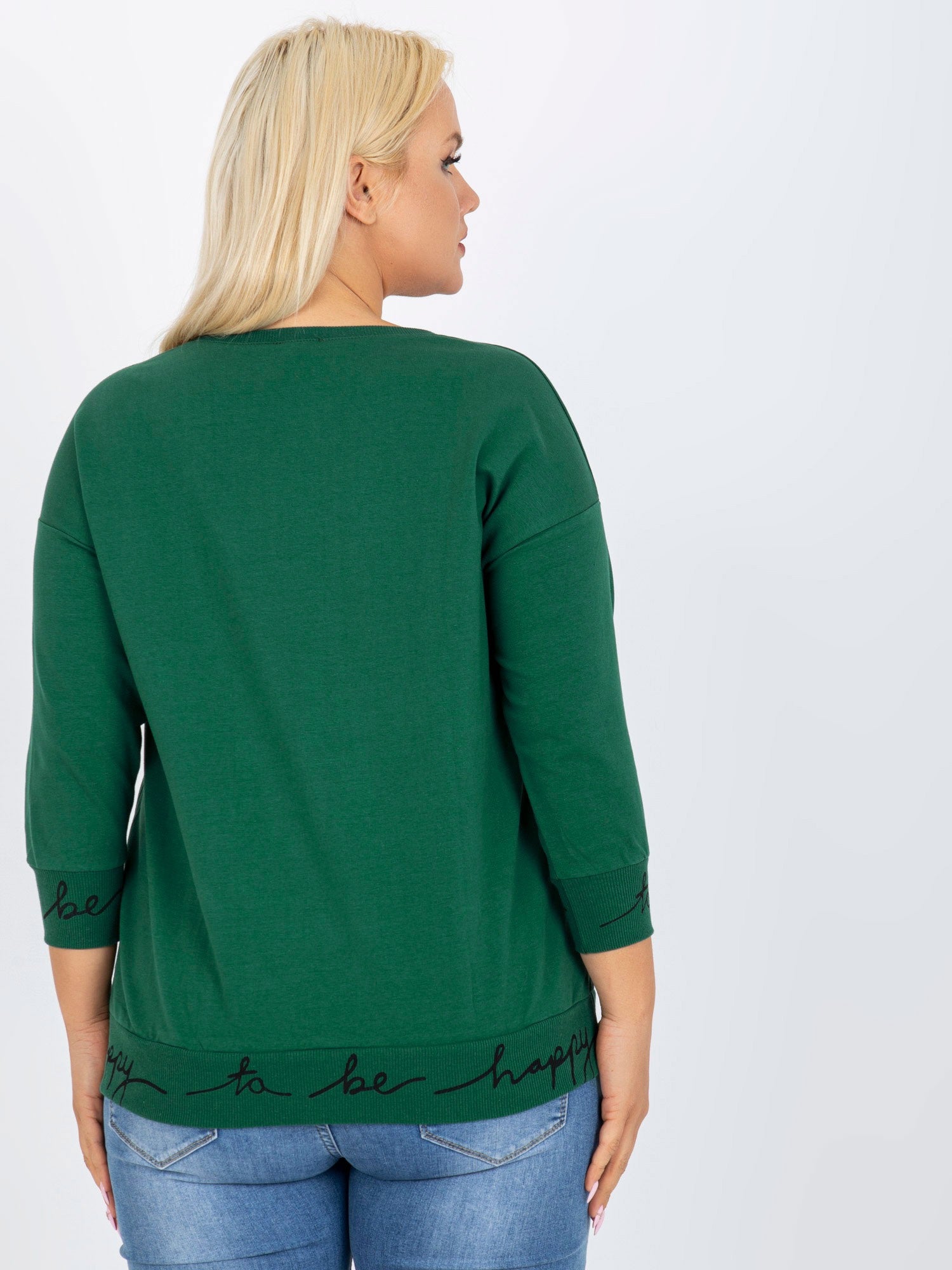 Bluza bez kaptura RELEVANCE