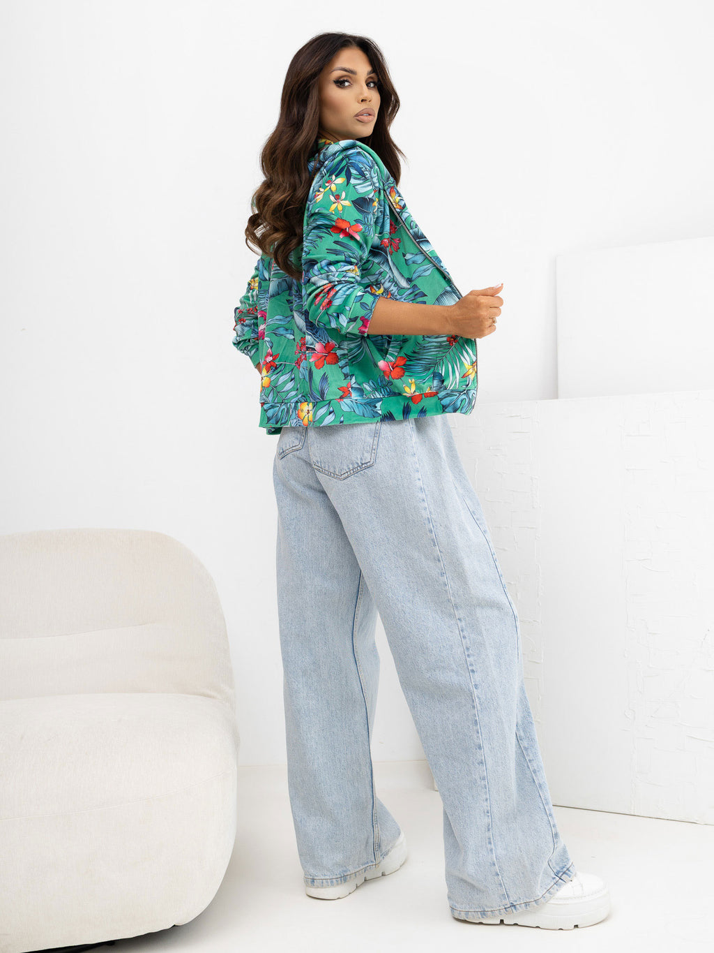 Bluza rozpinana RUE PARIS