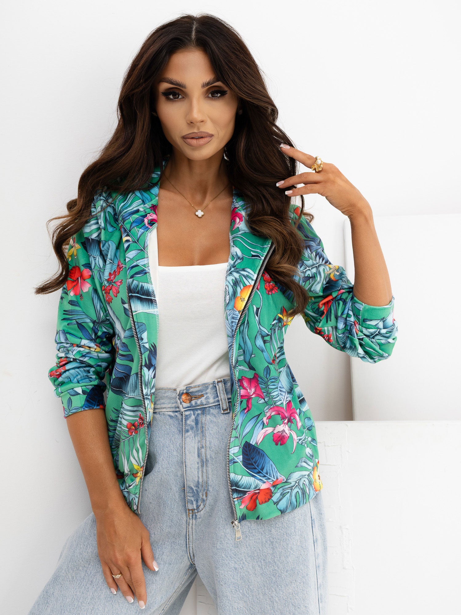 Bluza rozpinana RUE PARIS
