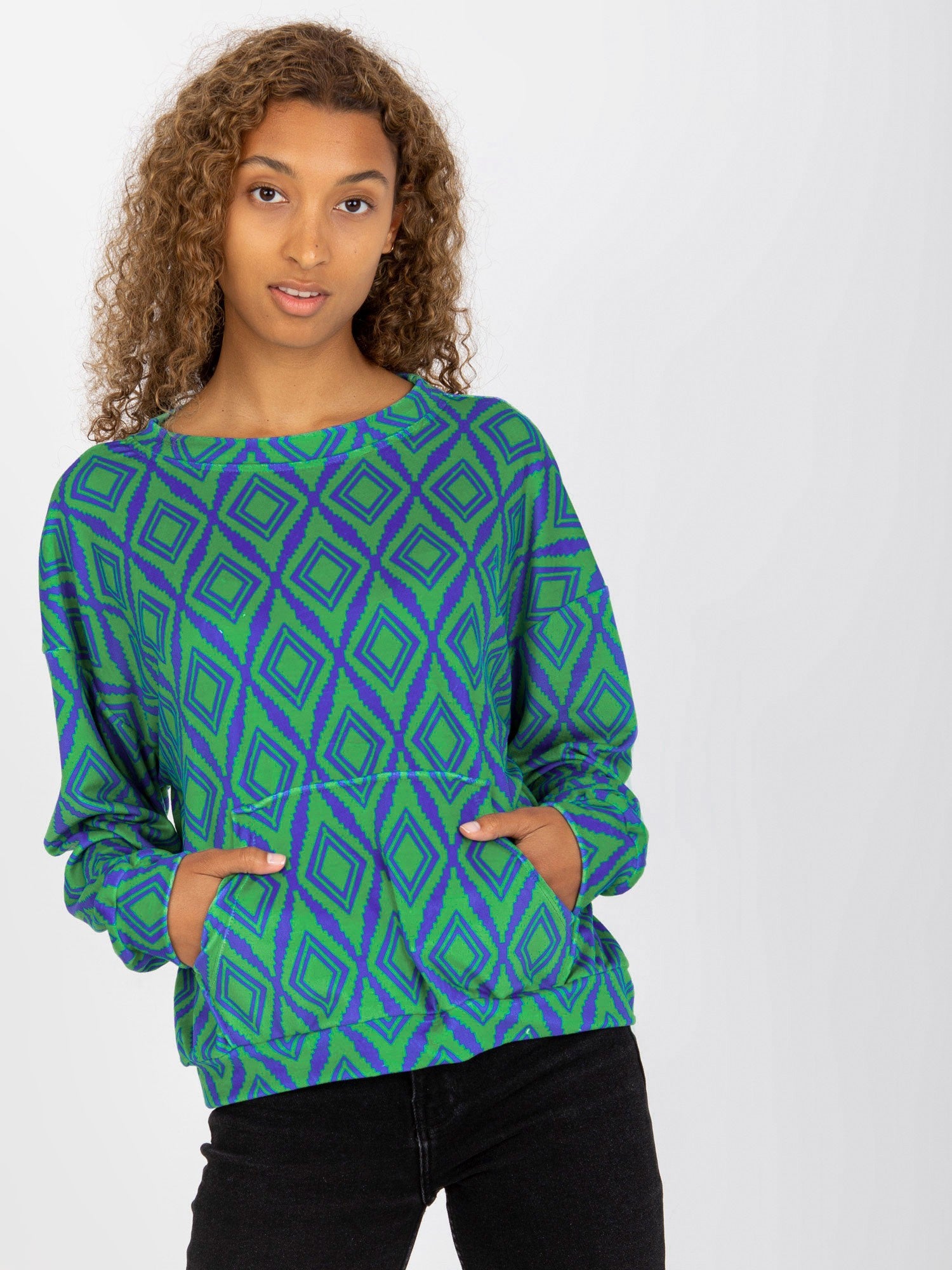 Bluza kangurka RUE PARIS
