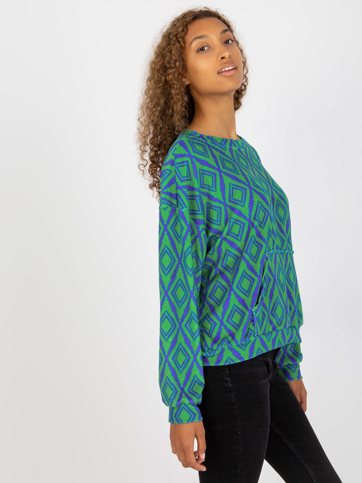 Bluza kangurka RUE PARIS