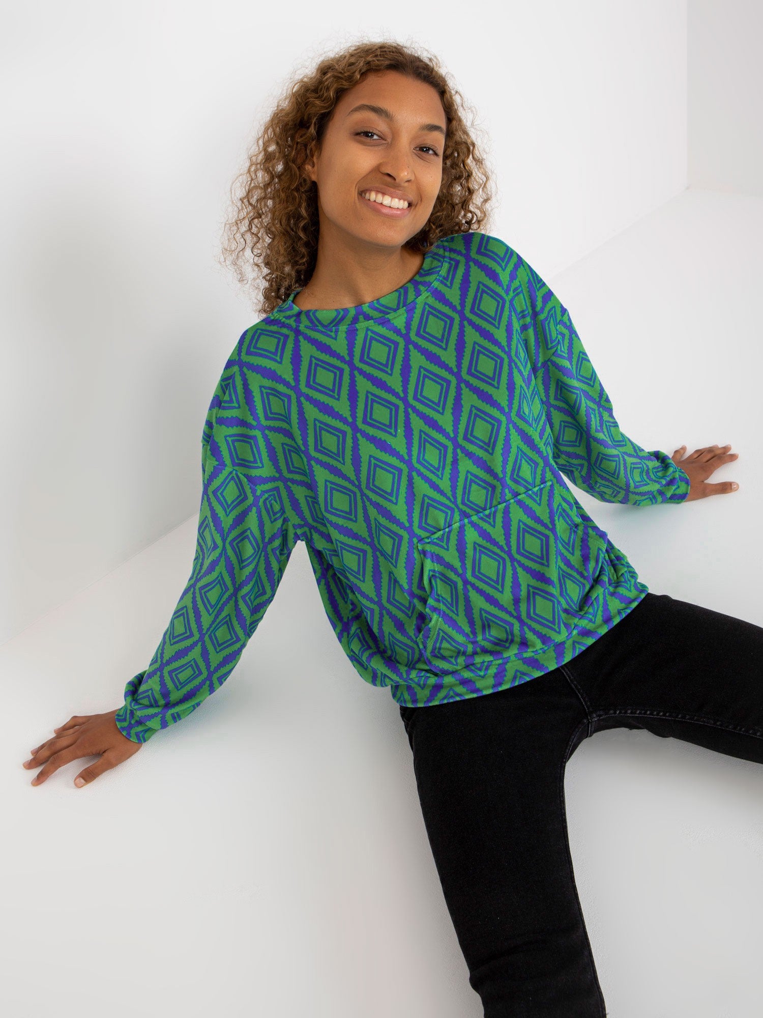 Bluza kangurka RUE PARIS
