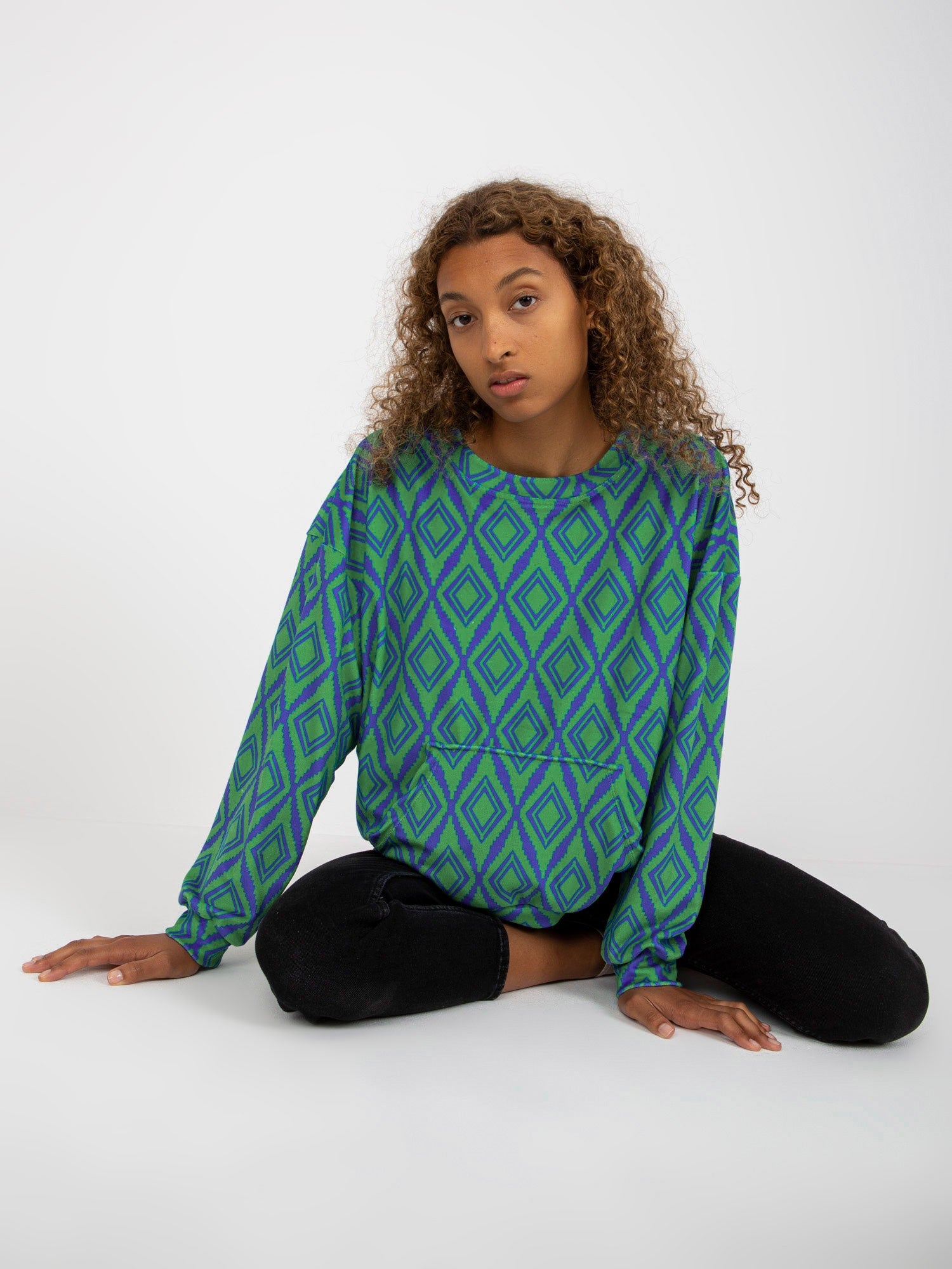 Bluza kangurka RUE PARIS