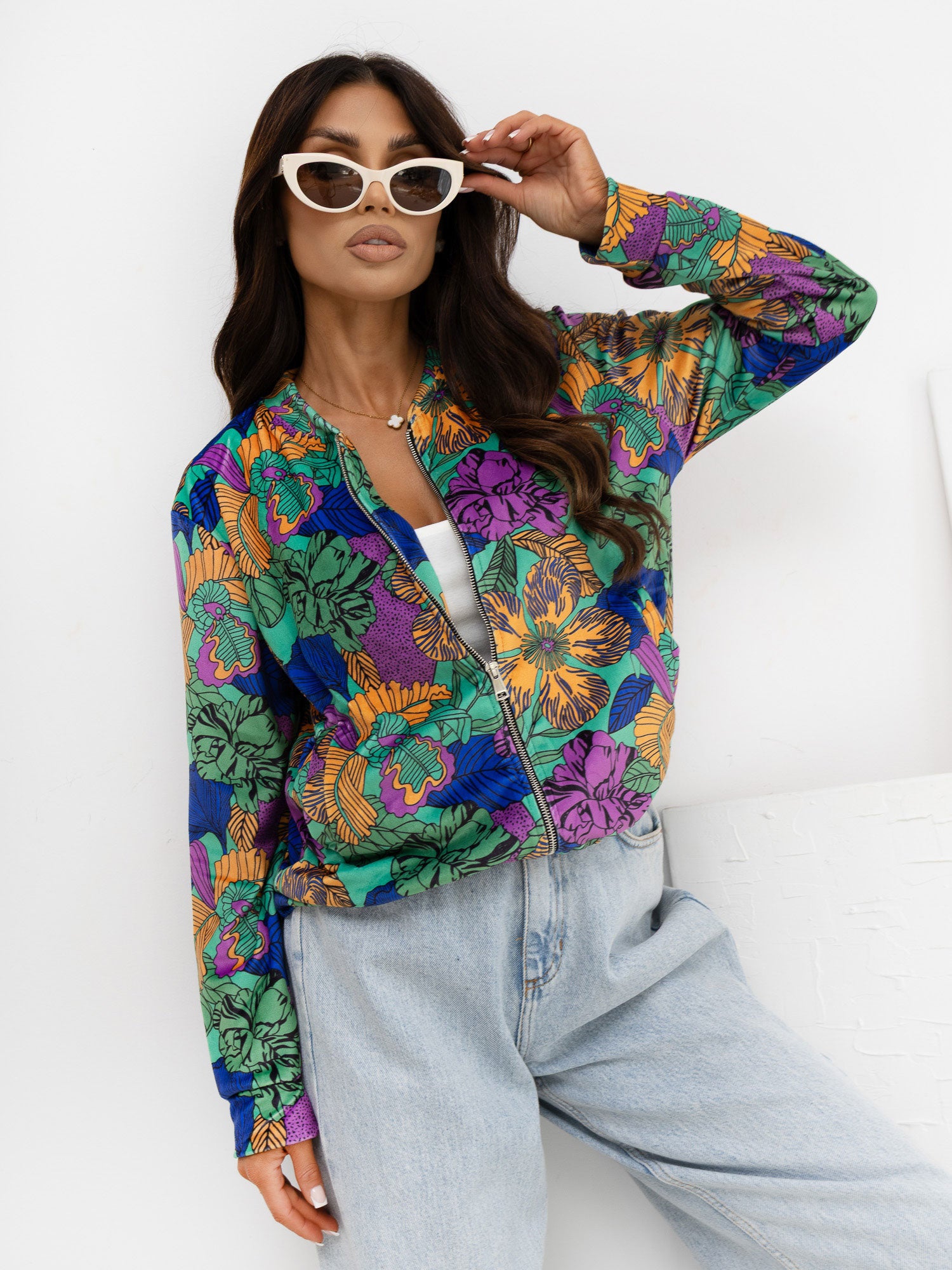 Bluza bomberka RUE PARIS