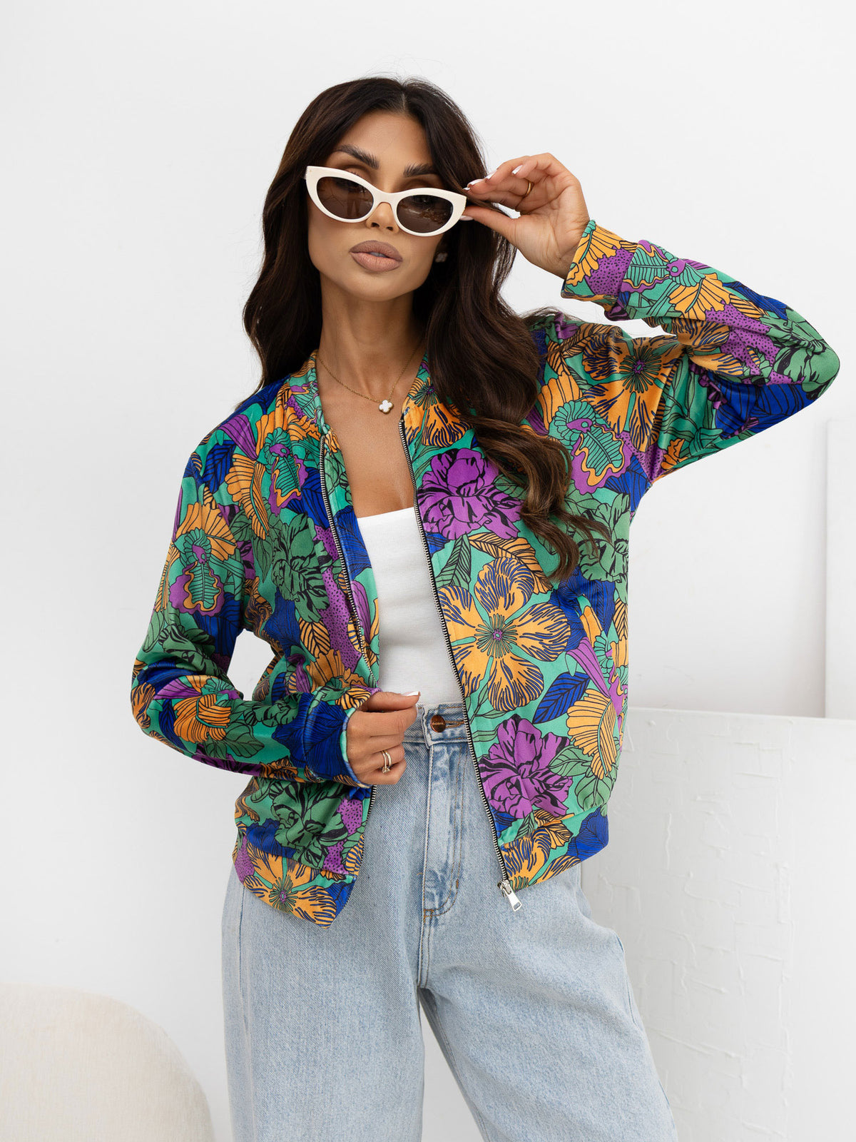 Bluza bomberka RUE PARIS