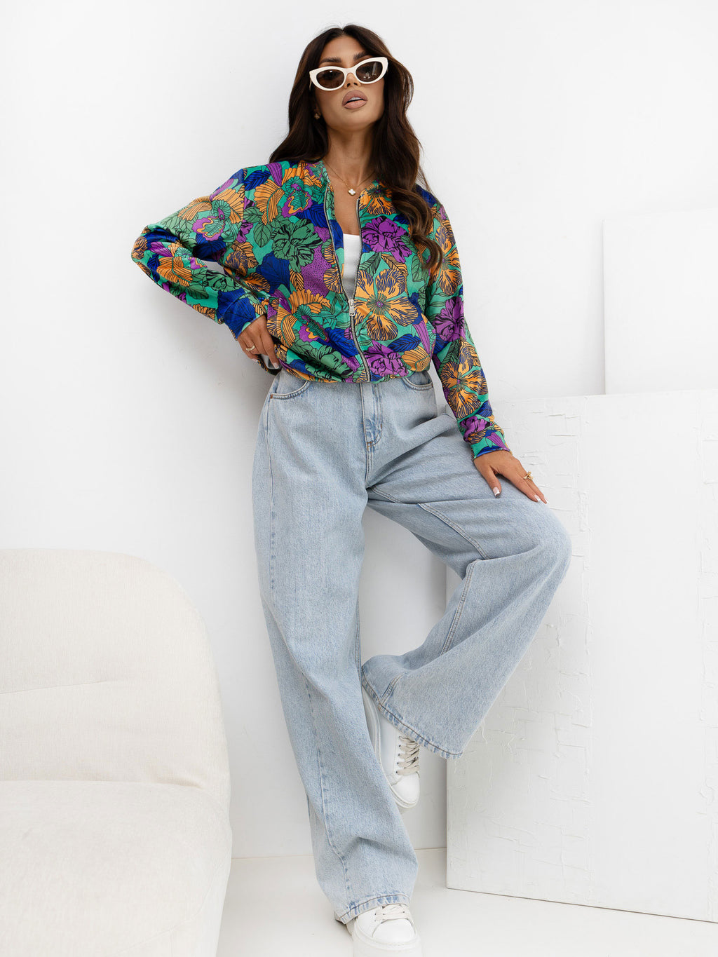 Bluza bomberka RUE PARIS