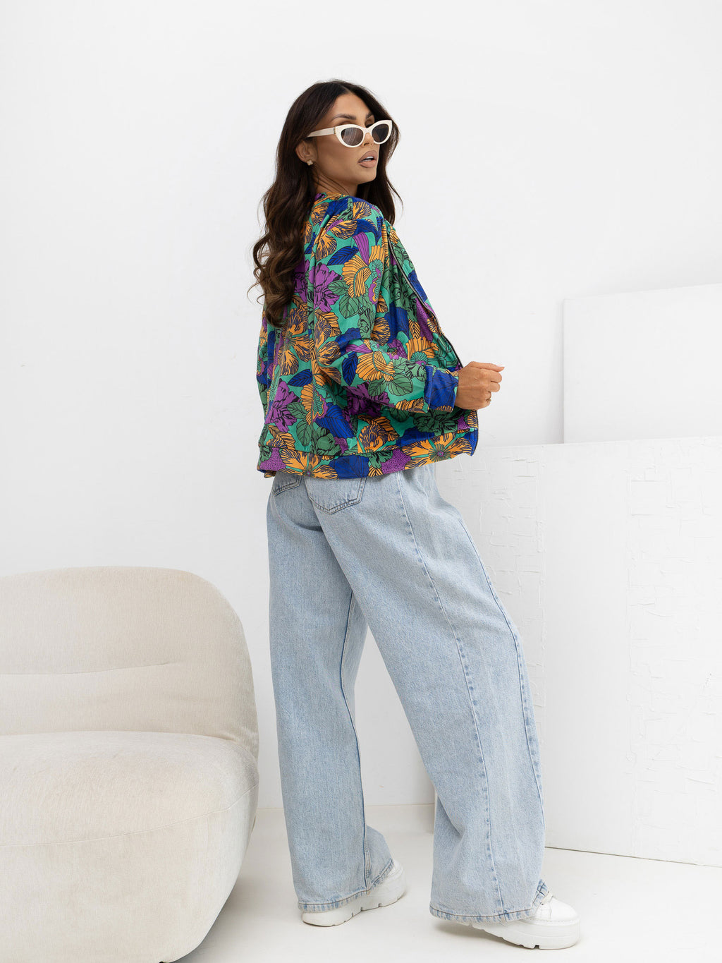 Bluza bomberka RUE PARIS